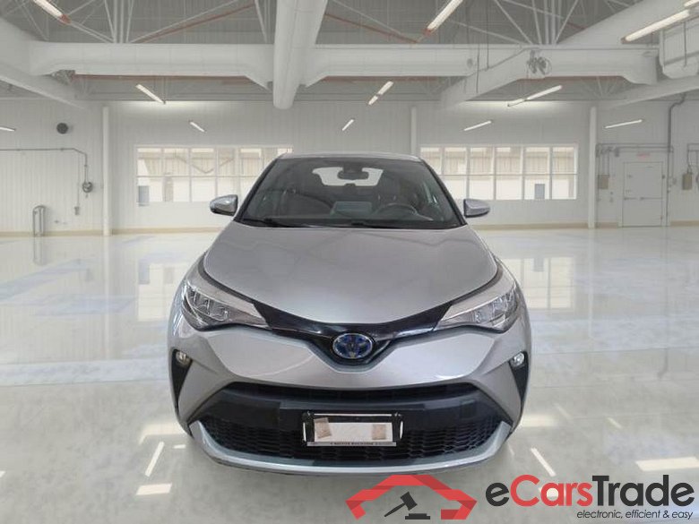 TOYOTA C-HR / 2019 / 5P / SUV 1.8H (122CV) E-CVT BUSINESS #6