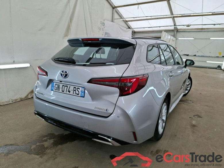 TOYOTA Corolla Touring Sports / 2022 / 5P / Break Hybride 140h Dynamic Business Beyond Zer #3