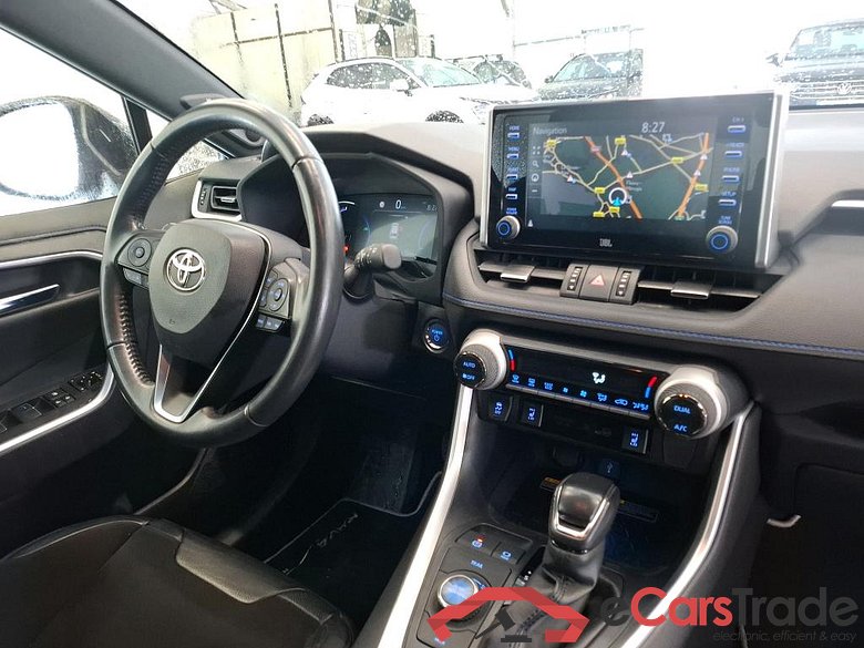TOYOTA RAV4 Hybride / 2018 / 5P / SUV Hybride AWD 222ch Collection (Ex 716K) #5