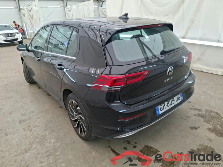 VOLKSWAGEN Golf / 2020 / 5P / Berline 1.5 eTSI OPF 130 DSG7 Style #2