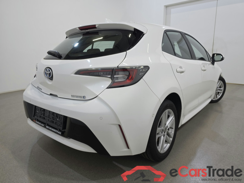 Toyota Corolla 1.8 e-CVT Hybrid Dynamic Aut. LED Navi KeylessGo Klima PDC ... #4