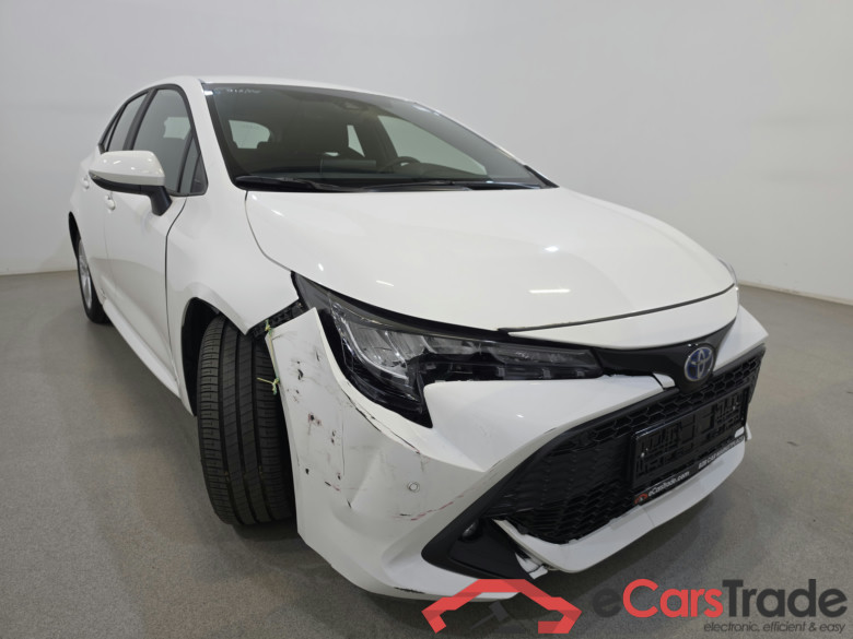 Toyota Corolla 1.8 e-CVT Hybrid Dynamic Aut. LED Navi KeylessGo Klima PDC ... #3