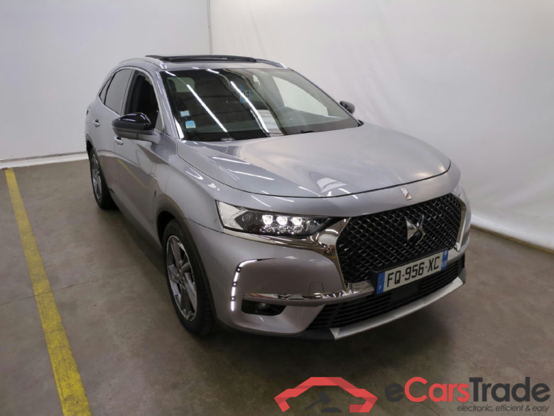 DS DS 7 Crossback / 2017 / 5P / SUV E-TENSE 4x4 Grand Chic #2