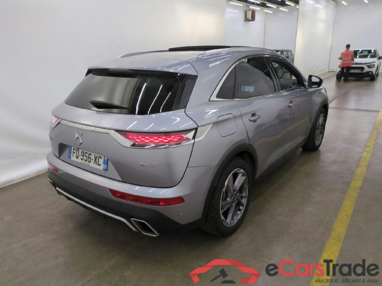 DS DS 7 Crossback / 2017 / 5P / SUV E-TENSE 4x4 Grand Chic #3