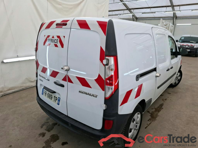 RENAULT Kangoo Express / 2013 / 4P / Fourgonnette Gd Volume ExtraRLink - Blue dCi 95 #3