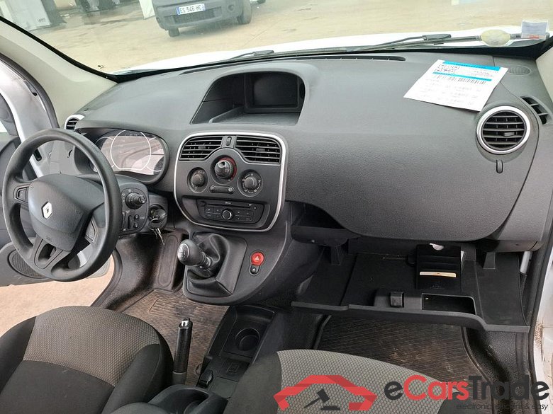 RENAULT Kangoo Express / 2013 / 4P / Fourgonnette Gd Volume ExtraRLink - Blue dCi 95 #5
