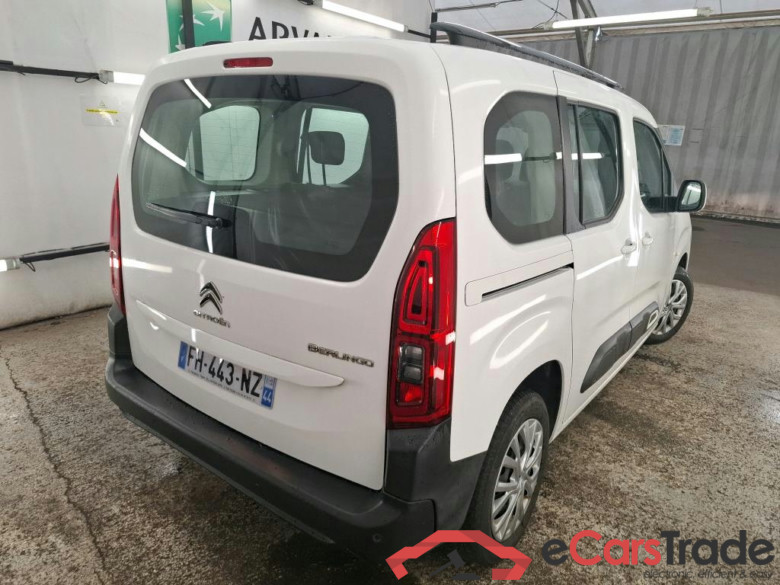 Berlingo Feel M 1.2 PureTech 110CV BVM6 E6dT #3