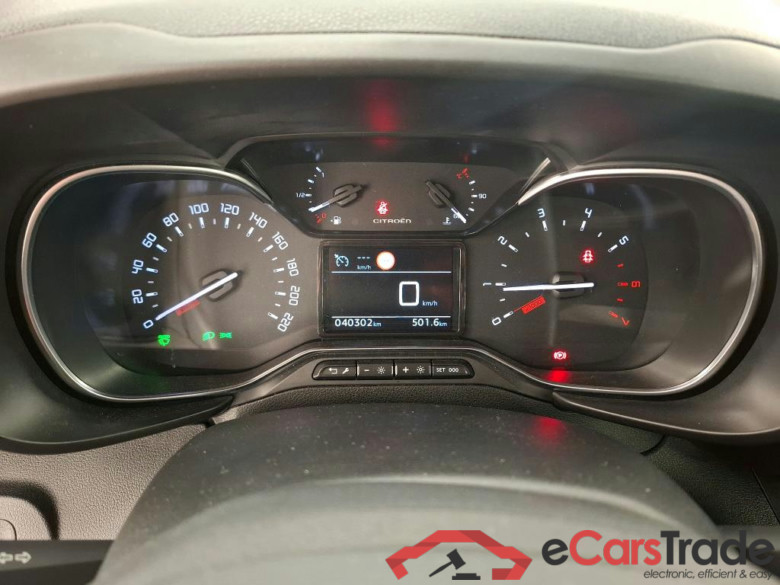 Berlingo Feel M 1.2 PureTech 110CV BVM6 E6dT #6