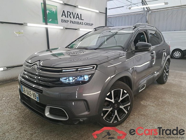 C5 Aircross Shine Pack 1.5 BlueHDi 130CV BVA8 E6d