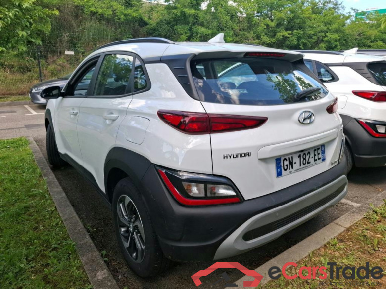 Kona Business Hybrid 2WD 1.6 GDI 140CV BVA6 E6d #4