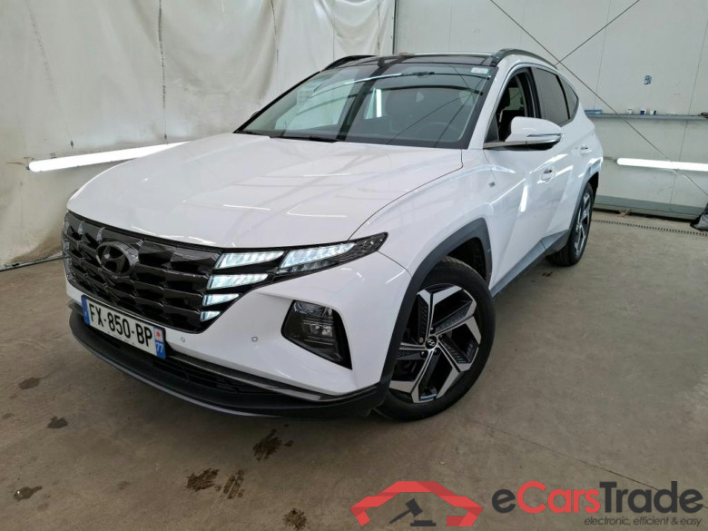 Tucson Executive Mild-Hybrid 2WD 1.6 CRDI 135CV BVA7 E6d #1