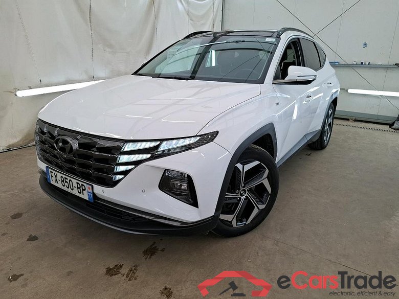 Tucson Executive Mild-Hybrid 2WD 1.6 CRDI 135CV BVA7 E6d