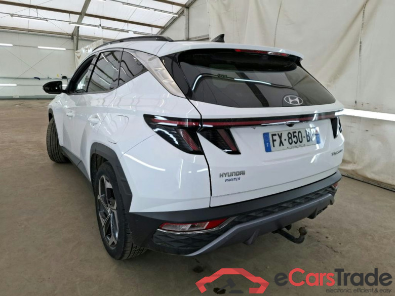 Tucson Executive Mild-Hybrid 2WD 1.6 CRDI 135CV BVA7 E6d #2