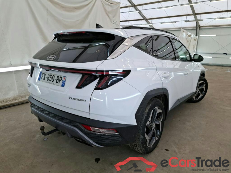 Tucson Executive Mild-Hybrid 2WD 1.6 CRDI 135CV BVA7 E6d #3