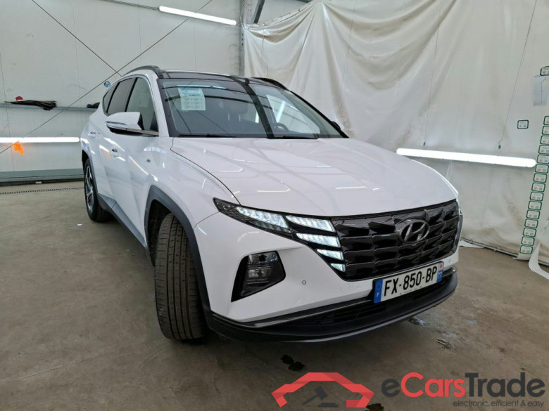 Tucson Executive Mild-Hybrid 2WD 1.6 CRDI 135CV BVA7 E6d #4