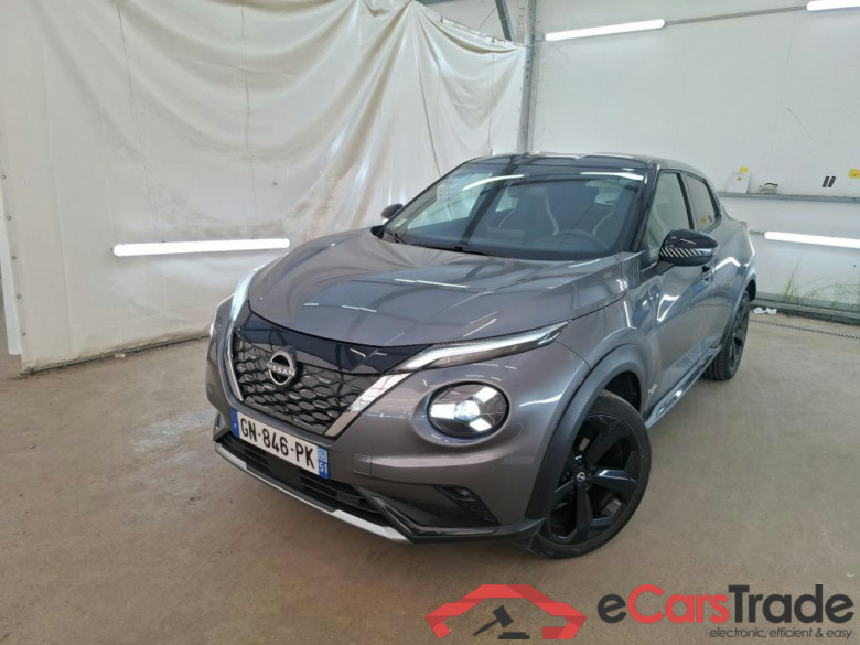 NISSAN Juke / 2019 / 5P / Crossover Hybrid 143 Premiere Edition #1