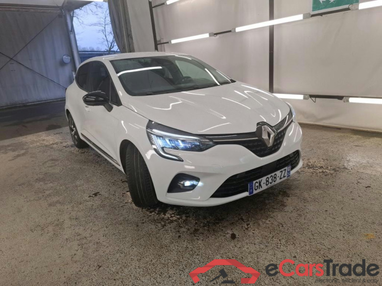 Clio V Business 1.0 TCe 100CV BVM6 E6d / GPL #4