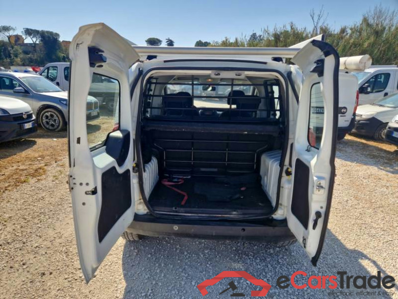 FIAT FIORINO / 2016 / 4P / COMBI COMBI SEMIV.1.3 MJET 95 CV E6D-TEMP SX #6