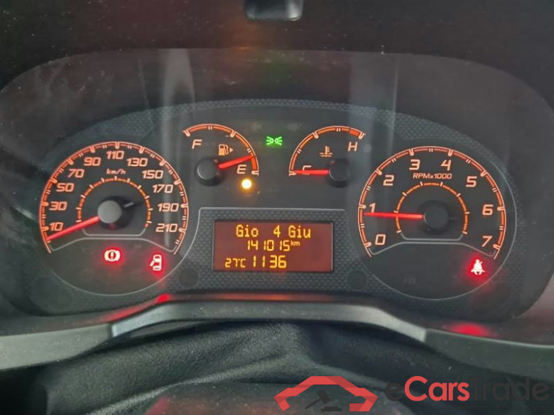 FIAT FIORINO / 2016 / 4P / VETT. FURGONATA 1.3 MULTIJET 95 CV E6D-TEMP SX #4