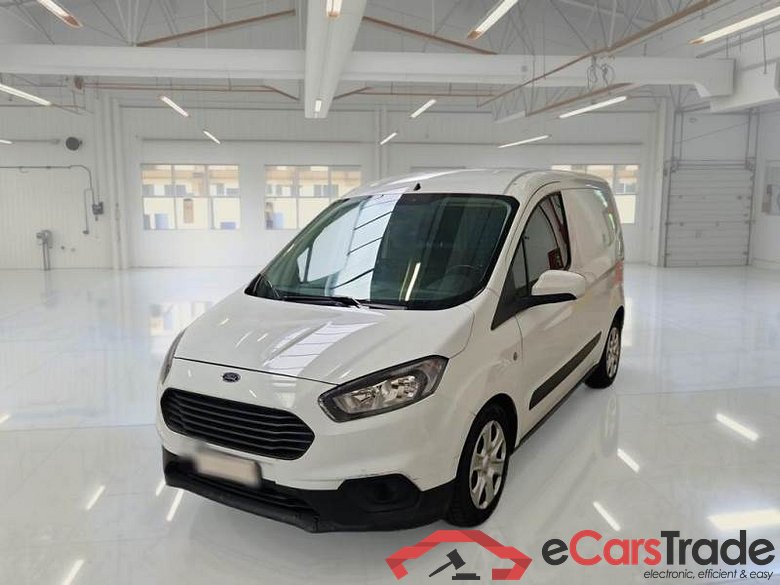 FORD TRANSIT COURIER / 2018 / 4P / VETT. FURGONATA 1.5 TDCI 75 CV TREND