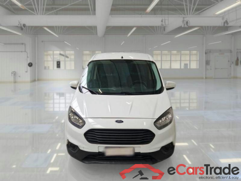 FORD TRANSIT COURIER / 2018 / 4P / VETT. FURGONATA 1.5 TDCI 75 CV TREND #6