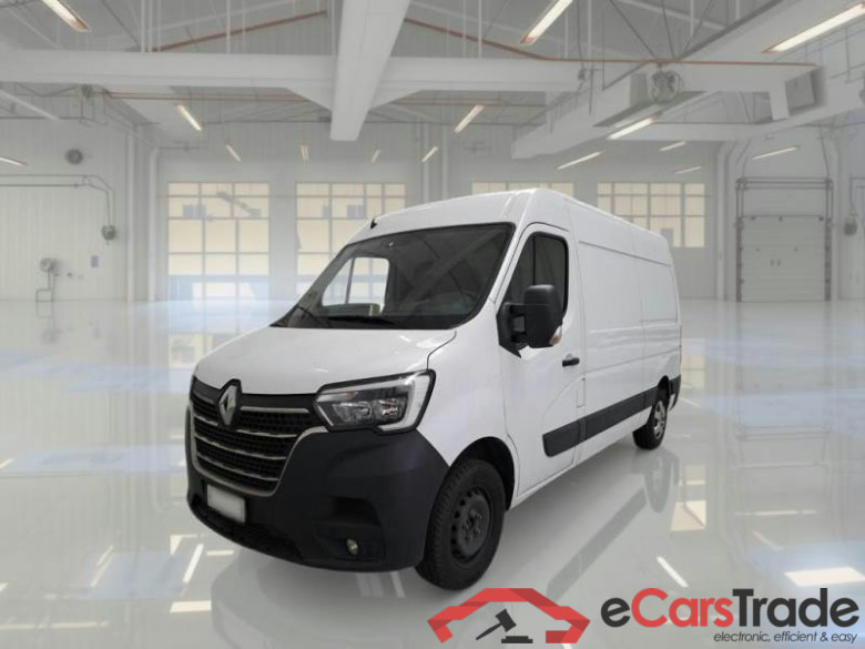 RENAULT MASTER / 2019 / 4P / FURGONE FG TA L2 H2 T33 ENERGY DCI 150 ICE PLUS #1