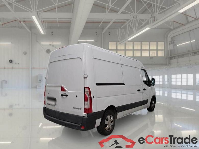 RENAULT MASTER / 2019 / 4P / FURGONE FG TA L2 H2 T33 ENERGY DCI 150 ICE PLUS #2