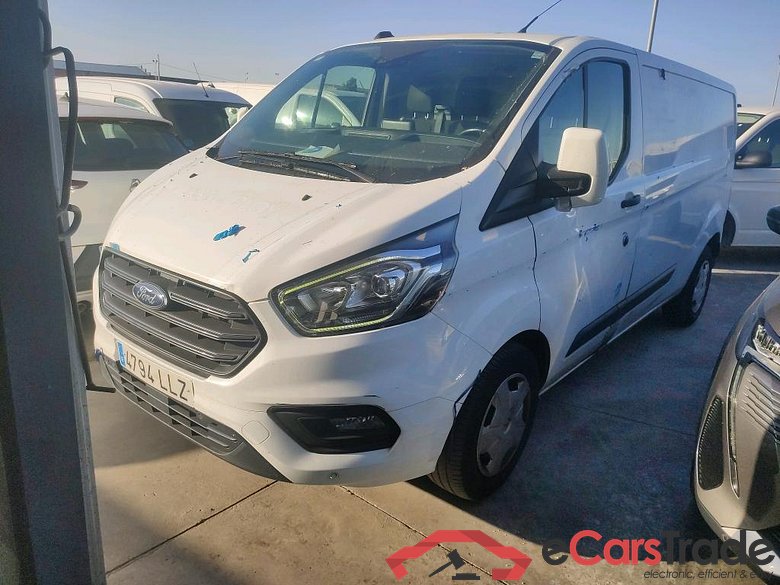 FORD Transit Custom  2.0 TDCI 130 CV 340 L2 MHEV Trend