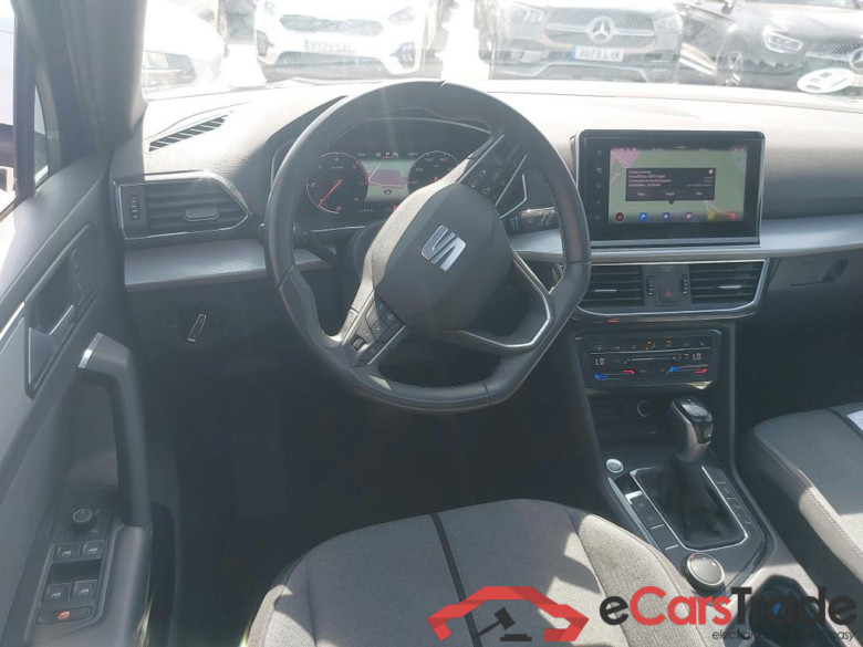 SEAT Tarraco / 2018 / 5P / todoterreno 2.0 TDI 110kW (150CV) S&S Style GO DSG(SP) #3