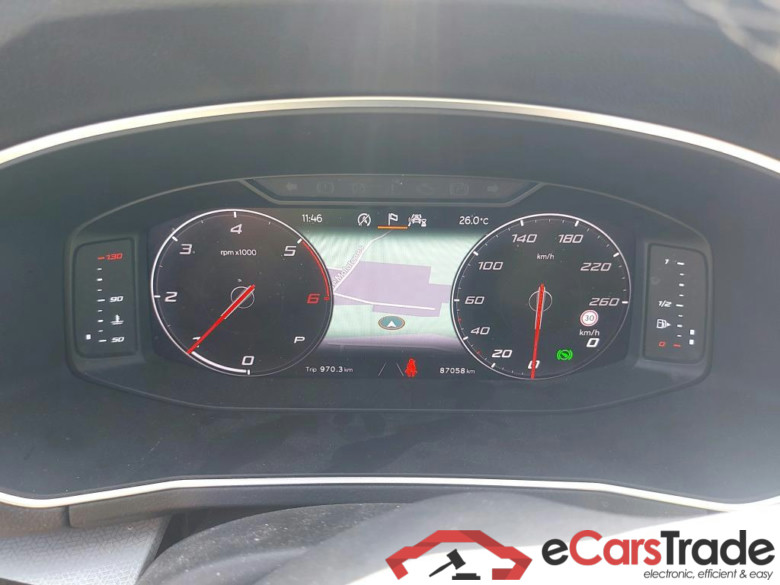 SEAT Tarraco / 2018 / 5P / todoterreno 2.0 TDI 110kW (150CV) S&S Style GO DSG(SP) #4