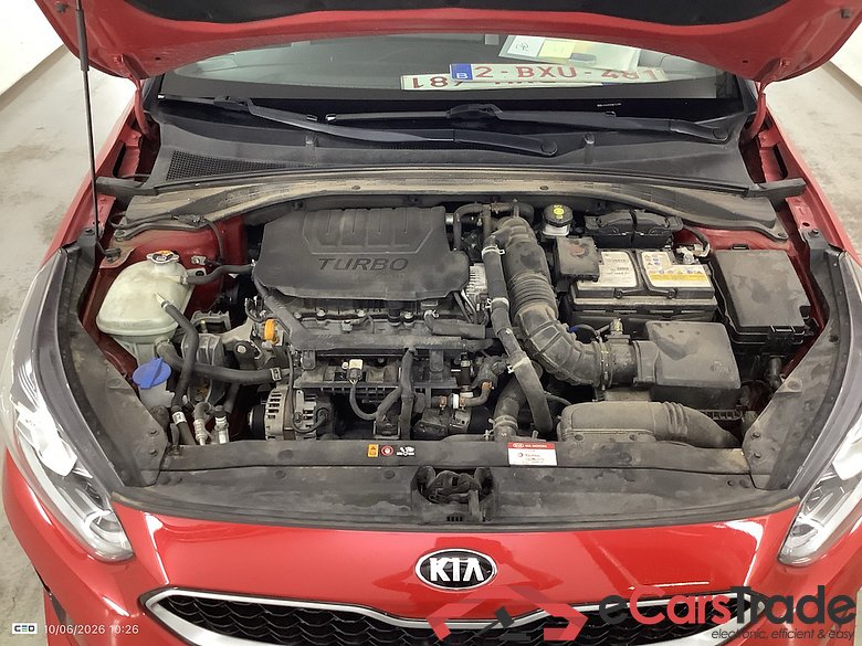 KIA PROCEED 1.5 T-GDI GT LINE DCT #6