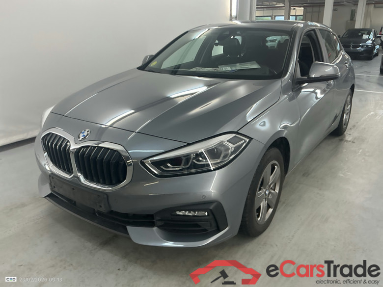 BMW 1 SERIES HATCH 2.0 118DA (110KW)