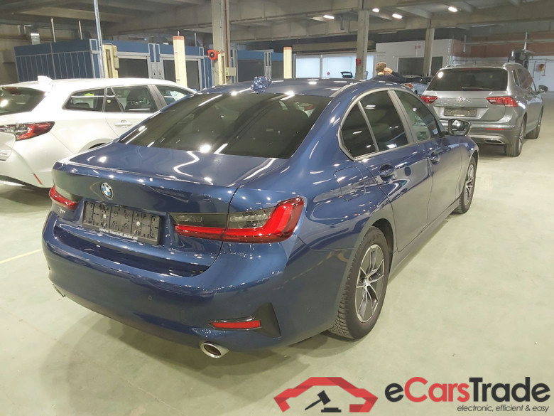 BMW 3 SERIES BERLINE 2.0 318IA (115KW) BERLINE #4