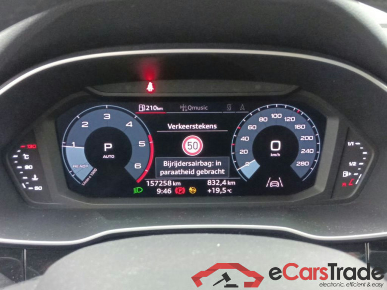 Audi Q3 Sportback 35 TDI S tronic S Line Business Ed 5d #6