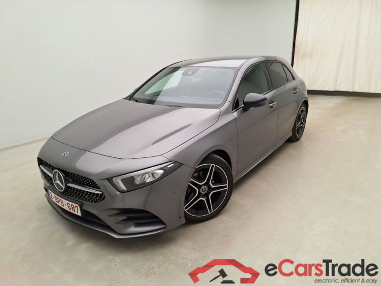 Mercedes, A-Class '18, Mercedes-Benz A-Klasse A 180 d Business Solution A !!No COC!! #2