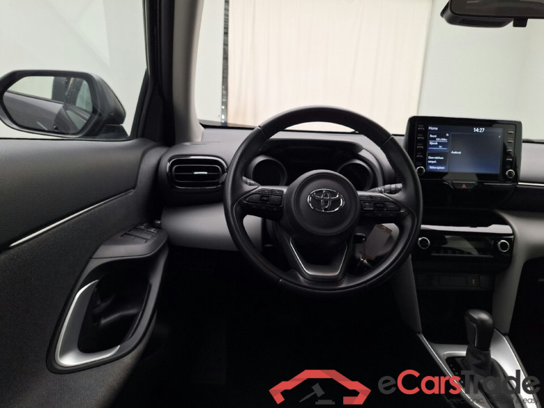 Toyota, Yaris Cross '21, Toyota Yaris Cross 1.5 VVT-ie Hybrid Dynamic CVT 5 #5