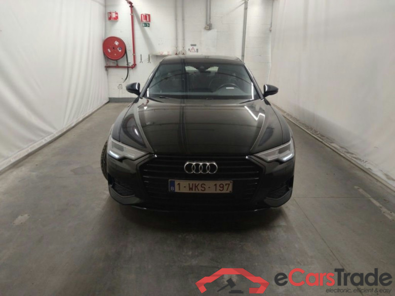 Audi A6 Business Edition Sport 35 TDI S tronic 4d #5