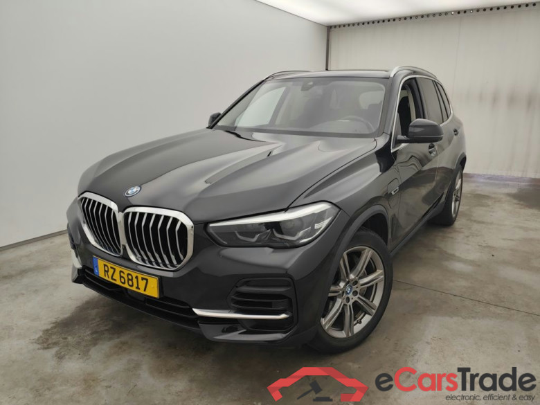 BMW X5 - 2018 3.0A 286hp xDrive45e PHEV (EU6AP) 5d #1