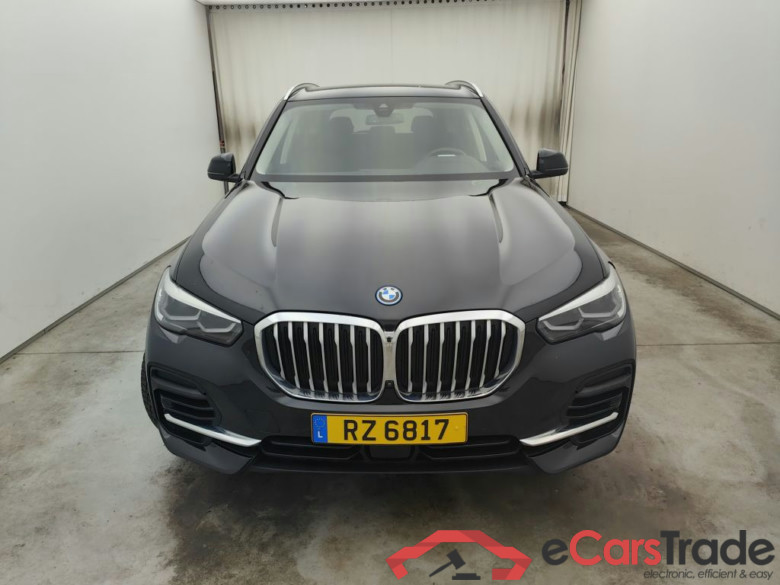 BMW X5 - 2018 3.0A 286hp xDrive45e PHEV (EU6AP) 5d #5