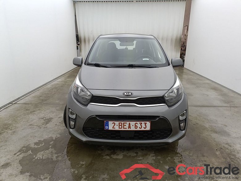 KIA Picanto 1.0 MPI 67 More 5d #5