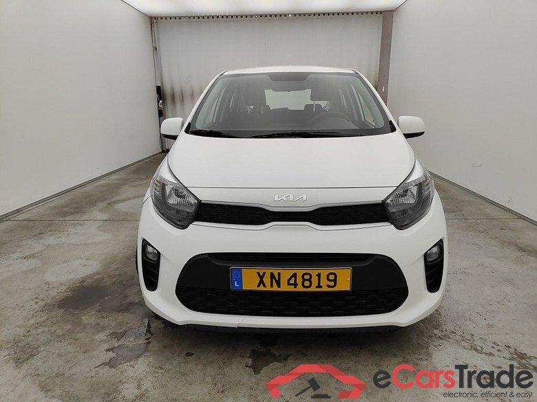 KIA PICANTO - 2021 1.0i 67 Pure ISG 5d #5