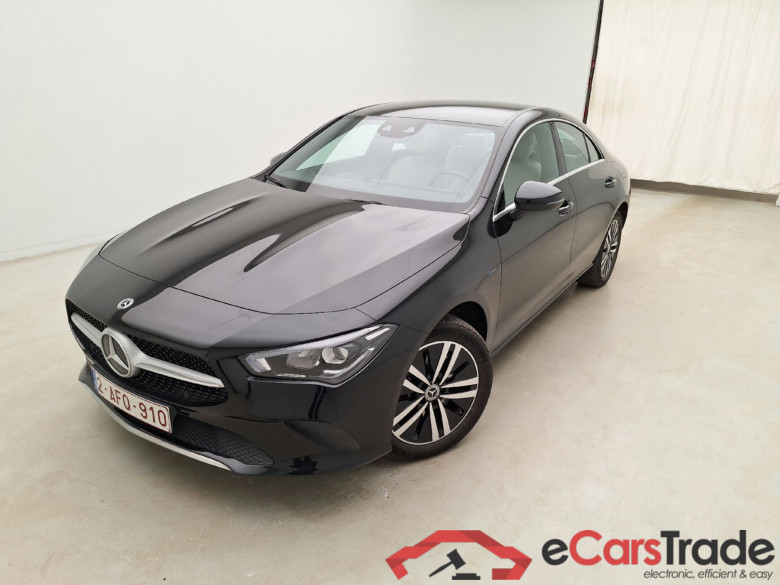 Mercedes, CLA-Class '19, Mercedes-Benz CLA CLA 250 e Business Solution 4d #2