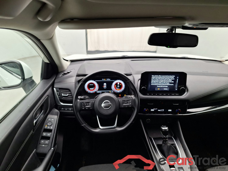 Nissan, Qashqai '21, Nissan Qashqai MHEV 103KW N-Connecta 5d #5