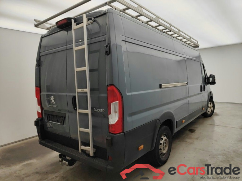 Peugeot Boxer 2.2 BlueHDi S&S 165 435 L4H2 4d #2