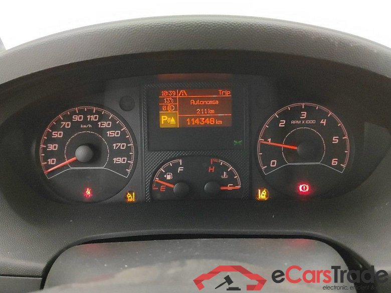 Peugeot Boxer 2.2 BlueHDi S&S 165 435 L4H2 4d #6