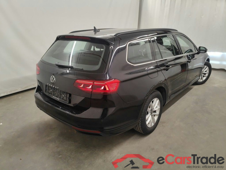 Volkswagen Passat Variant 2.0 TDI 90kW DSG Style Business 5d #2