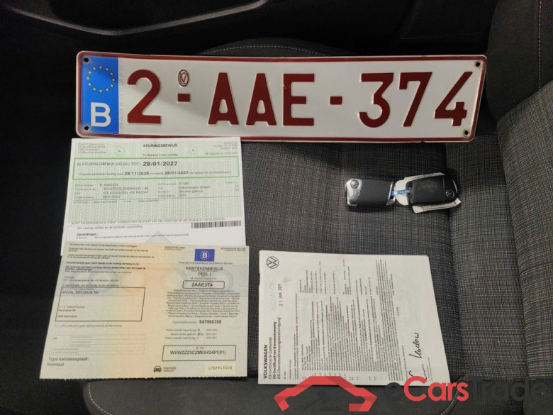 Volkswagen Passat Variant 2.0 TDI 90kW DSG Style Business 5d #4