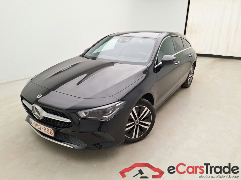 Mercedes, CLA-Class SB '19, Mercedes-Benz CLA Shooting Brake CLA 250 e Busines #2