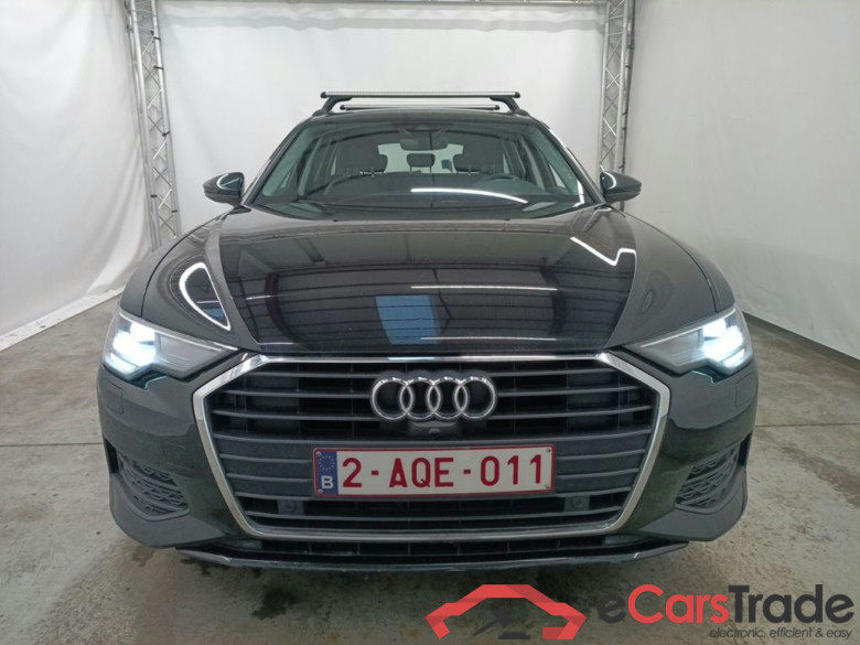 Audi A6 Avant Business Edition 35 TDI S tronic 5d !! technical issues !!! #5
