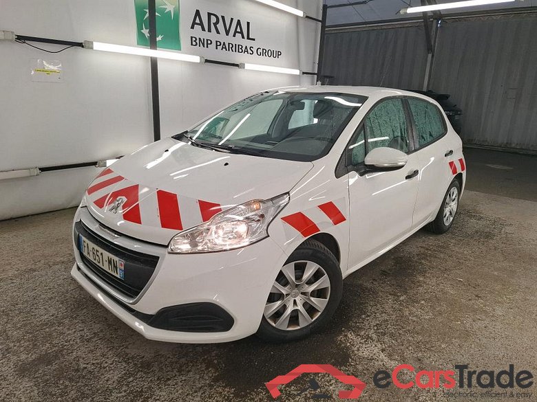 208 Affaire Premium 1.6 HDi 75CV BVM5 E6